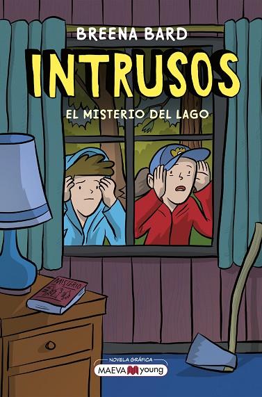 INTRUSOS | 9788419110251 | BARD, BREENA | Cooperativa Cultural Rocaguinarda