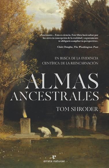 ALMAS ANCESTRALES | 9788419158864 | SHRODER, TOM | Cooperativa Cultural Rocaguinarda