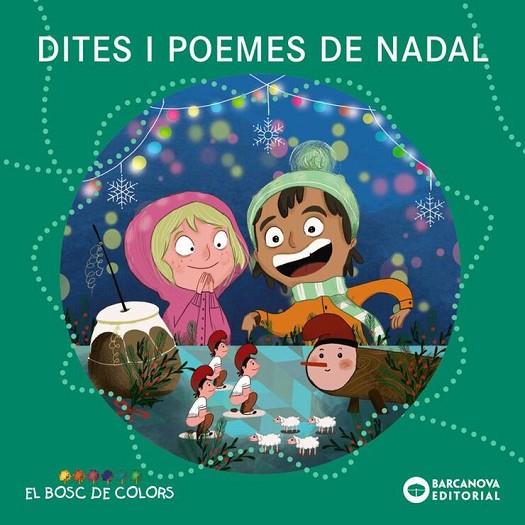 DITES I POEMES DE NADAL | 9788448959128 | BALDÓ CABA, ESTEL/GIL JUAN, MARÍA ROSA/SOLIVA, MARIA | Cooperativa Cultural Rocaguinarda