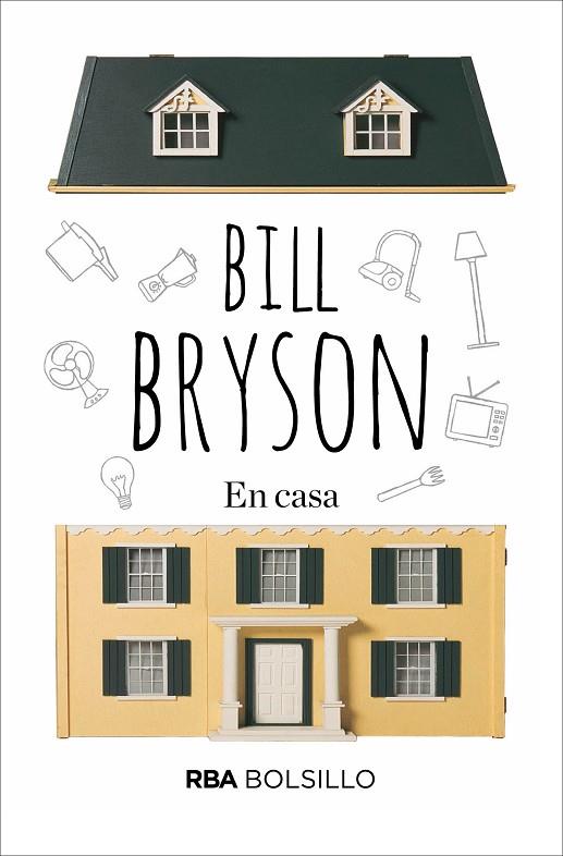 EN CASA | 9788492966998 | BRYSON , BILL | Cooperativa Cultural Rocaguinarda