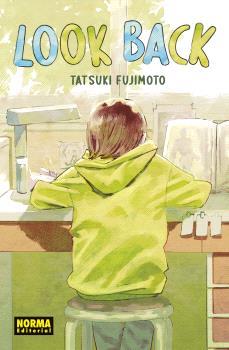 LOOK BACK | 9788467951424 | TATSUKI FUJIMOTO/NEGI HARUBA | Cooperativa Cultural Rocaguinarda