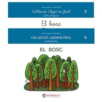 BOSC, EL | 9788418427459 | CUBINSÀ ADSUAR, NÚRIA | Cooperativa Cultural Rocaguinarda