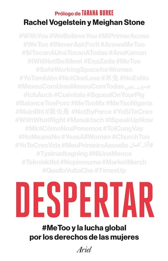 DESPERTAR | 9788434435100 | VOGELSTEIN, RACHEL/STONE, MEIGHAN | Cooperativa Cultural Rocaguinarda