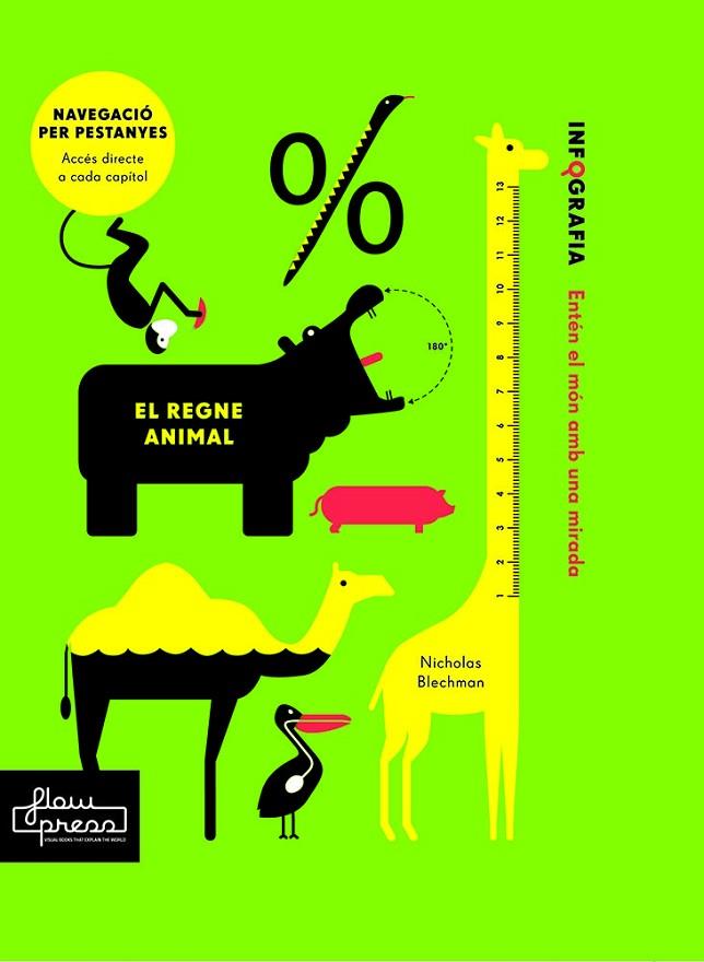 REGNE ANIMAL, EL | 9788494741814 | BLECHMAN, NICHOLAS/ROGERS, SIMON | Cooperativa Cultural Rocaguinarda