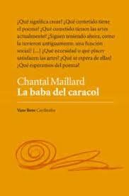 BABA DEL CARACOL, LA - NE | 9788494995224 | MAILLARD, CHANTAL | Cooperativa Cultural Rocaguinarda