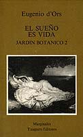 JARDIN BOTANICO, VOL. 2 | 9788472230712 | ORS, EUGENI D' | Cooperativa Cultural Rocaguinarda