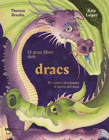 GRAN LLIBRE DELS DRACS, EL | 9788412971910 | BRESLIN, THERESA | Cooperativa Cultural Rocaguinarda