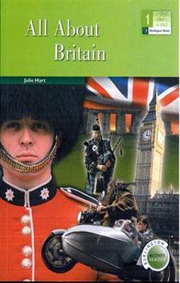 ALL ABOUT BRITAIN | 9789963485482 | HART, JULIE | Cooperativa Cultural Rocaguinarda