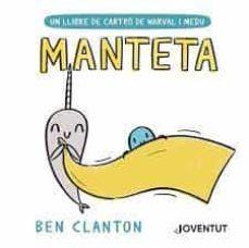 MANTETA | 9788426147486 | CLANTON, BEN | Cooperativa Cultural Rocaguinarda