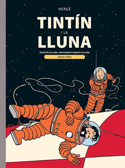 TINTIN I LA LLUNA | 9788426149176 | HERGÉ | Cooperativa Cultural Rocaguinarda