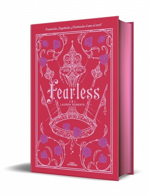 FEARLESS (SAGA POWERLESS 3) | 9788410190788 | ROBERTS, LAUREN | Cooperativa Cultural Rocaguinarda