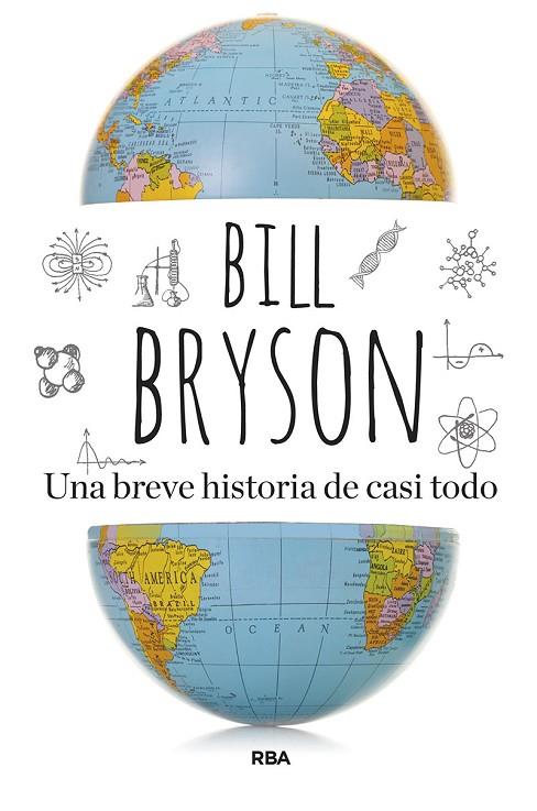 BREVE HISTORIA DE CASI TODO, UNA | 9788411322997 | BRYSON, BILL | Cooperativa Cultural Rocaguinarda