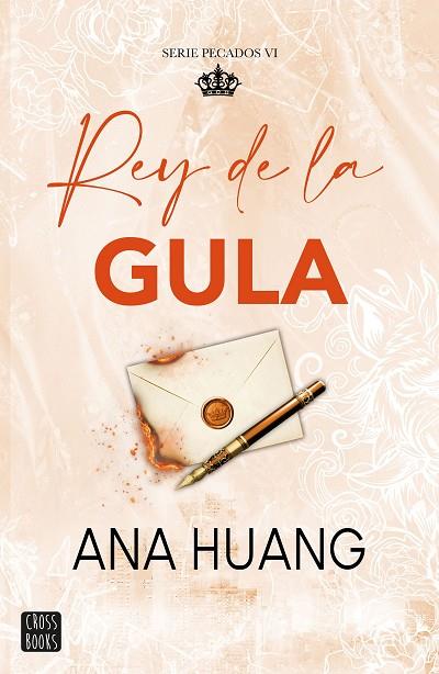 PECADOS 6. REY DE LA GULA | 9788408324720 | HUANG, ANA | Cooperativa Cultural Rocaguinarda