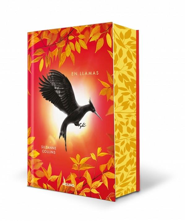 JUEGOS DEL HAMBRE 2, LOS - EN LLAMAS (EDICIÓN ESPECIAL) | 9788427248472 | COLLINS, SUZANNE | Cooperativa Cultural Rocaguinarda
