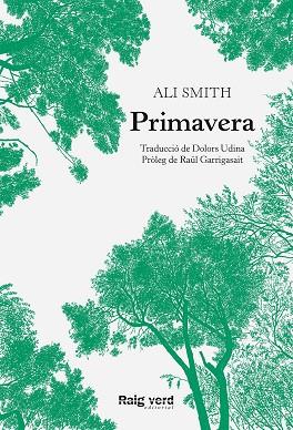 PRIMAVERA | 9788417925482 | SMITH, ALI | Cooperativa Cultural Rocaguinarda