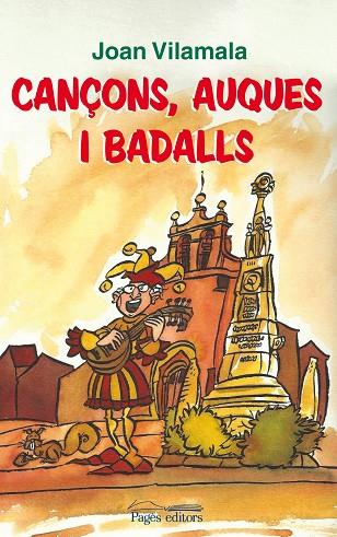 CANÇONS, AUQUES I BADALLS | 9788499753515 | VILAMALA TERRICABRAS, JOAN | Cooperativa Cultural Rocaguinarda