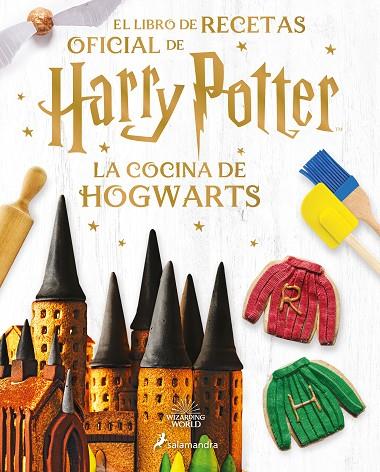 COCINA DE HOGWARTS, LA | 9788418174728 | FARROW, JOANNA | Cooperativa Cultural Rocaguinarda