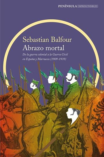 ABRAZO MORTAL | 9788499426990 | BALFOUR, SEBASTIAN | Cooperativa Cultural Rocaguinarda