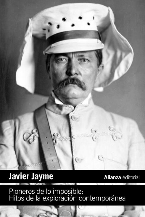 PIONEROS DE LO IMPOSIBLE | 9788411480406 | JAYME, JAVIER | Cooperativa Cultural Rocaguinarda
