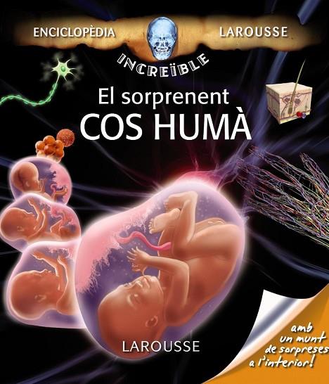 EL SORPRENENT COS HUMÀ | 9788480169417 | Cooperativa Cultural Rocaguinarda
