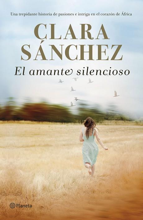 AMANTE SILENCIOSO, EL | 9788408194446 | SÁNCHEZ, CLARA | Cooperativa Cultural Rocaguinarda