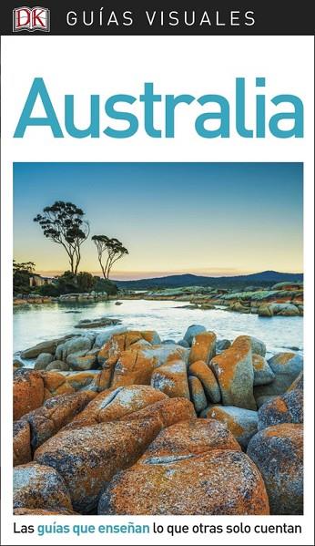 AUSTRALIA (GUÍAS VISUALES) | 9780241338100 | DK, | Cooperativa Cultural Rocaguinarda