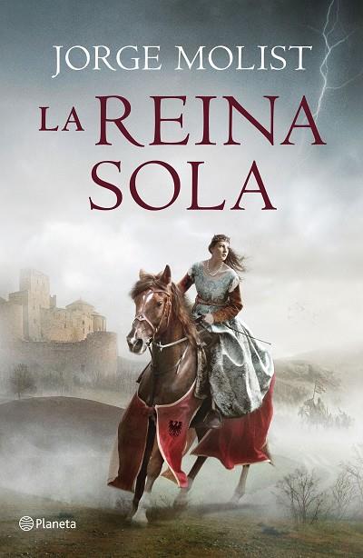 REINA SOLA, LA | 9788408229834 | MOLIST, JORGE | Cooperativa Cultural Rocaguinarda