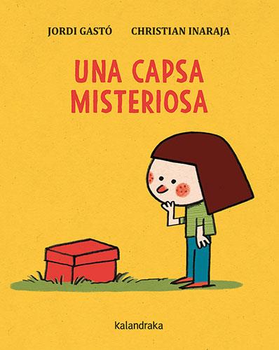 CAPSA MISTERIOSA, UNA | 9788410387034 | GASTÓ, JORDI | Cooperativa Cultural Rocaguinarda