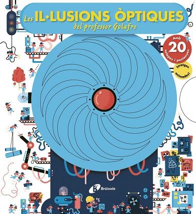 IL·LUSIONS ÒPTIQUES DEL PROFESSOR GOLAFRE, LES | 9788499068282 | VARIOS AUTORES | Cooperativa Cultural Rocaguinarda