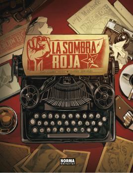 SOMBRA ROJA, LA  | 9788467945676 | JEAN-PIERRE PECAU | Cooperativa Cultural Rocaguinarda