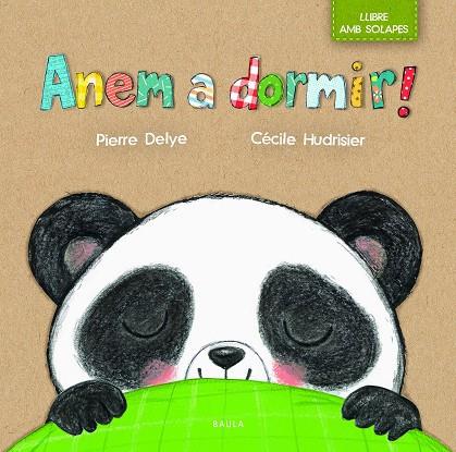 ANEM A DORMIR! | 9788447942268 | DELYE, PIERRE | Cooperativa Cultural Rocaguinarda