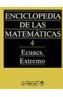 ENCICL.MATEMATICAS-4 | 9788480410366 | VINOGRADOV,I.M | Cooperativa Cultural Rocaguinarda