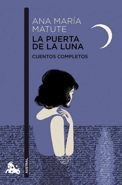 PUERTA DE LA LUNA, LA | 9788423329069 | ANA MARÍA MATUTE | Cooperativa Cultural Rocaguinarda