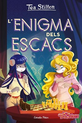 ENIGMA DELS ESCACS, L' | 9788418444883 | STILTON, TEA | Cooperativa Cultural Rocaguinarda