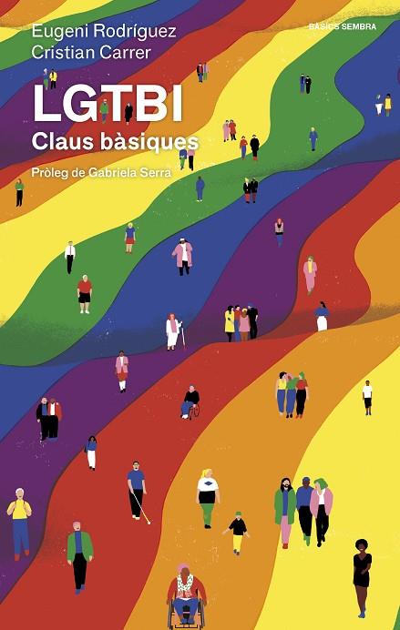 LGTBI CLAUS BÀSIQUES | 9788416698431 | RODRÍGUEZ, EUGENI/CARRER, CRISTIAN | Cooperativa Cultural Rocaguinarda