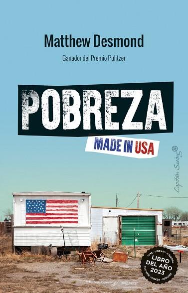 POBREZA | 9788412953169 | DESMOND, MATTHEW | Cooperativa Cultural Rocaguinarda