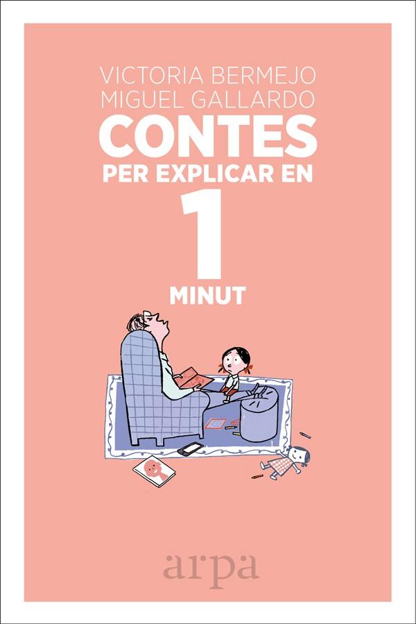 CONTES PER EXPLICAR EN 1 MINUT | 9788416601493 | BERMEJO, VICTORIA | Cooperativa Cultural Rocaguinarda