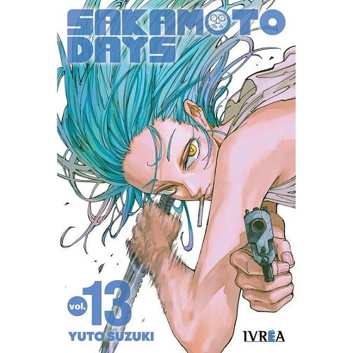 SAKAMOTO DAYS N 13 | 9788410258938 | SUZUKI YUTO | Cooperativa Cultural Rocaguinarda