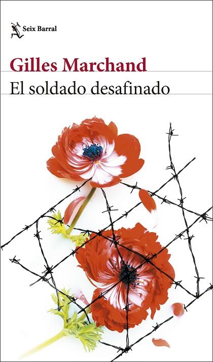 SOLDADO DESAFINADO, EL | 9788432244100 | MARCHAND, GILLES | Cooperativa Cultural Rocaguinarda