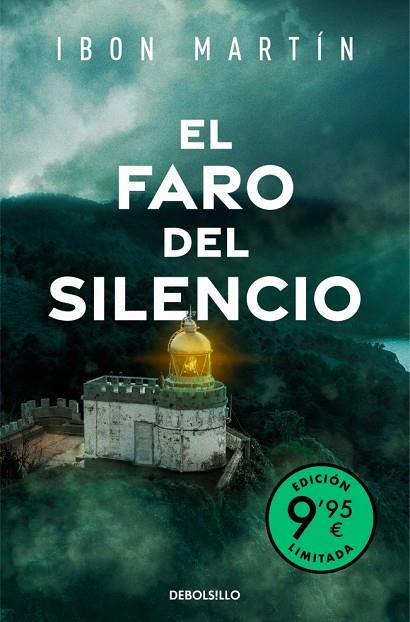 FARO DEL SILENCIO (LOS CRÍMENES DEL FARO 1), EL | 9788466380416 | MARTÍN, IBON | Cooperativa Cultural Rocaguinarda