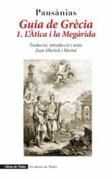 GUIA DE GRÈCIA | 9788412341430 | PAUSÀNIAS | Cooperativa Cultural Rocaguinarda