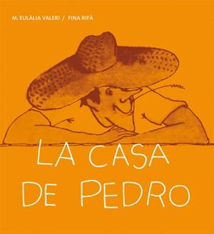 LA CASA DE PEDRO | 9788424642457 | VALERI, MARIA EULÀLIA | Cooperativa Cultural Rocaguinarda