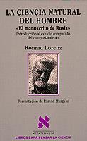 CIENCIA NATURAL DEL HOMBRE, LA | 9788472236974 | LORENZ, KONRAD | Cooperativa Cultural Rocaguinarda
