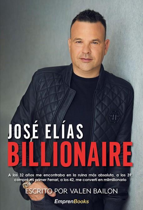 BILLIONAIRE | 9788417932893 | BAILON, VALEN | Cooperativa Cultural Rocaguinarda