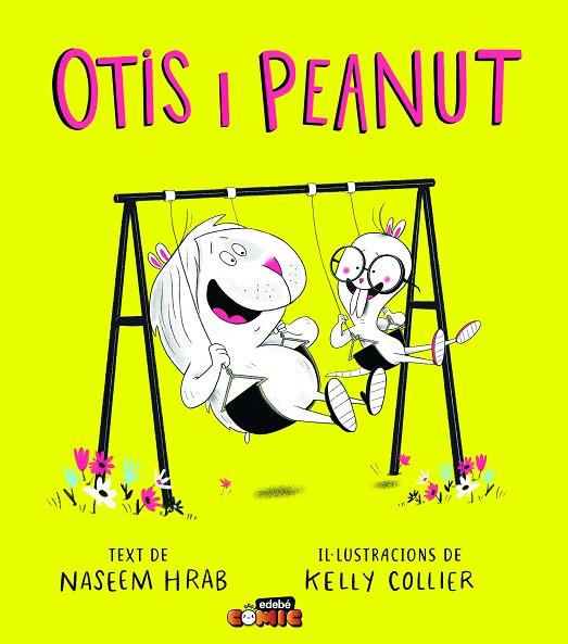 OTIS I PEANUT | 9788468370736 | HRAB, NASEEM | Cooperativa Cultural Rocaguinarda