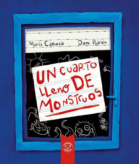 CUARTO LLENO DE MONSTRUOS, UN | 9788418687853 | CANOSA, MARÍA | Cooperativa Cultural Rocaguinarda