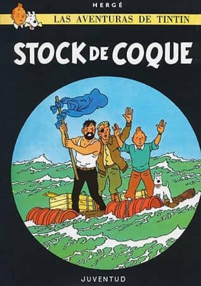 STOCK DE COQUE | 9788426110039 | HERGE (GEORGES REMY) | Cooperativa Cultural Rocaguinarda