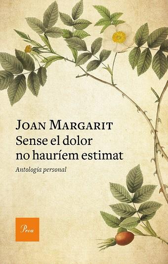 SENSE EL DOLOR NO HAURÍEM ESTIMAT | 9788475888293 | MARGARIT, JOAN | Cooperativa Cultural Rocaguinarda