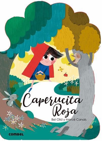 CAPERUCITA ROJA | 9788491012467 | Cooperativa Cultural Rocaguinarda