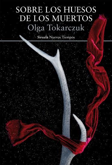 SOBRE LOS HUESOS DE LOS MUERTOS | 9788416638802 | TOKARCZUK, OLGA | Cooperativa Cultural Rocaguinarda